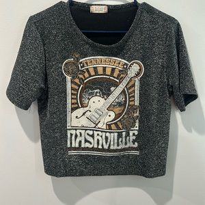 Altar'd State cropped top